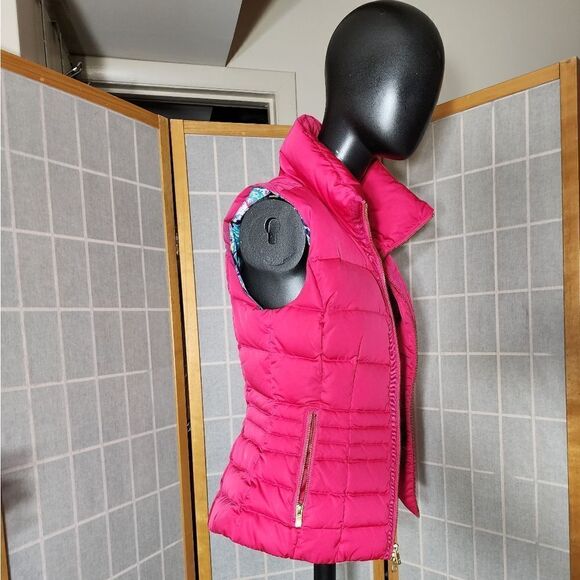 Lilly pulitzer vest  - Picture 6 of 13